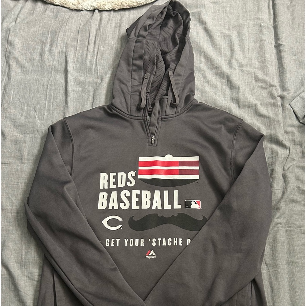 Cincinnati Reds hoodie